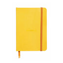 Exaclair - Rhodiarama Hardcover Webnotebook - 5.5 x 8.25 (A5)
