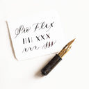 Tom's Studio - Fountain Pen Nib - Pro-Flex