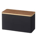 Yamazaki Home - Countertop Organizer - Steel + Wood