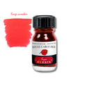 Exaclair - Herbin Fountain Pen Ink 10ml Bottle -40 Colors: Ambre de Bermanie (Burmese Amber)