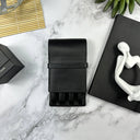 Girologio - Leather 4 Pen Case