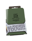 Rite in the Rain - Rite in the Rain 3.5" x 5" Pocket Notebook, Green