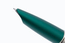 Diplomat Viper Fountain Pen in Green Guilloche