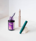 Tom's Studio The Wren - Refillable Writing Pen - Ivy