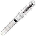 Noodler's Konrad Fountain Pen - Clear Demo