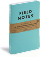 Field Notes - 5E Monster/Encounter Journal - 4.75" x 7.5" (2-Pack)