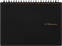 Maruman Mnemosyne N183A Notebook - A5 - Plain