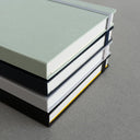 Maruman Mnemosyne Journal - A5 - 5mm Dot Grid - Black