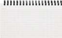Maruman Mnemosyne N182A Notebook - A5 - Horizontal 5mm Graph