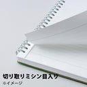 Maruman Memo Lined - A7 - Don't Forget