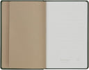 Maruman Mnemosyne A6 Journal - 6.5mm Lined - Deep Green