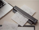 Maruman Mnemosyne A5 Notepad - 5mm GRID - Black