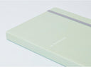 Maruman Mnemosyne Journal - A5 - 5mm Dot Grid - Mint Green
