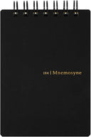 Maruman Mnemosyne Memo Pad - A7 - 5mm Graph N184A