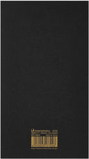 Maruman Mnemosyne 180 X 100 Notepad - 5mm GRID - Black