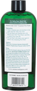 MONTEVERDE FOUNTAIN PEN FLUSH, 8 OZ