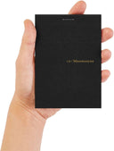 Maruman Mnemosyne N178A Notepad - B7 - Graph
