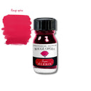 Jacques Herbin Fountain Pen Ink 10ml Bottle -40 Colors: Vert Olive (Olive Green)