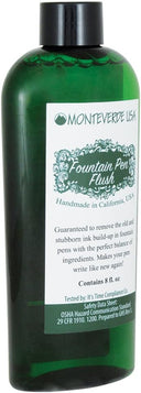 MONTEVERDE FOUNTAIN PEN FLUSH, 8 OZ