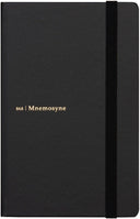 Maruman Mnemosyne Journal - A6 - 5mm Dot Grid - Black