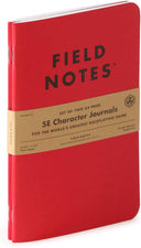 Field Notes - 5E Character Journal - 4.75" x 7.5" (2-Pack)