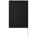 Maruman Mnemosyne A5 Journal - 7mm Lined - Black