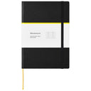 Maruman Mnemosyne A5 Journal - 7mm Lined - Black
