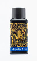 Diamine Fountain Pen Ink  - Majestic Blue