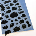 Robot Dance Battle - Sumi The Black Cat Odd Day Planner Sticker Sheet