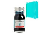 Exaclair - Herbin Fountain Pen Ink 10ml Bottle -35 Colors: Rouge Caroubier (Red Carob)