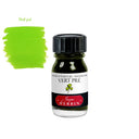 Exaclair - Herbin Fountain Pen Ink 10ml Bottle -40 Colors: Ambre de Bermanie (Burmese Amber)