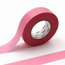 mt masking tape (Sweet Bella) - Tape Single: Ganshin Pink