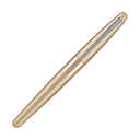 Pilot Metropolitan Collection Fountain Pen - Plain Gold