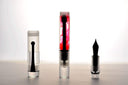 Opus 88 Demo Fountain Pen - Clear Demonstrator
