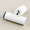 Merry and Bright - Eighth Note Mini Stamp