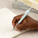 Tombow - MONO Graph Mechanical Pencil: Pastel, Ice Blue