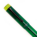 Opus 88 Demonstrator 2023 Color of the Year Green Fountain pen