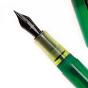Opus 88 Demonstrator 2023 Color of the Year Green Fountain pen