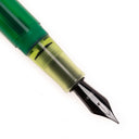 Opus 88 Demonstrator 2023 Color of the Year Green Fountain pen