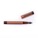 Opus 88 Demo Fountain Pen - Mocha Mousse PVD Fountain pen