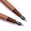 Opus 88 Demo Fountain Pen - Mocha Mousse PVD Fountain pen