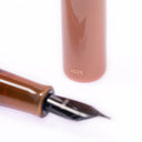 Opus 88 Demo Fountain Pen - Mocha Mousse PVD Fountain pen