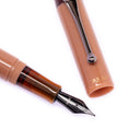 Opus 88 Demo Fountain Pen - Mocha Mousse PVD Fountain pen