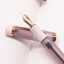 Opus 88 2025 Harmony Fountain Pen Mocha Mousse