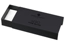 Diplomat Aero Fountain Pen - Pure Black