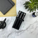 Girologio - Leather 3 Pen Case