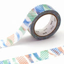 mt masking tape - 15mm retro design swing