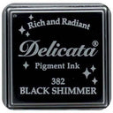 Ecstasy Crafts Distributing - Tsukineko Delicata Pigment Ink Pad