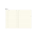 LACONIC STYLE NOTEBOOK MY LIFE