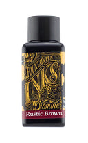 Diamine Fountain Pen Ink  - Rustic Brown